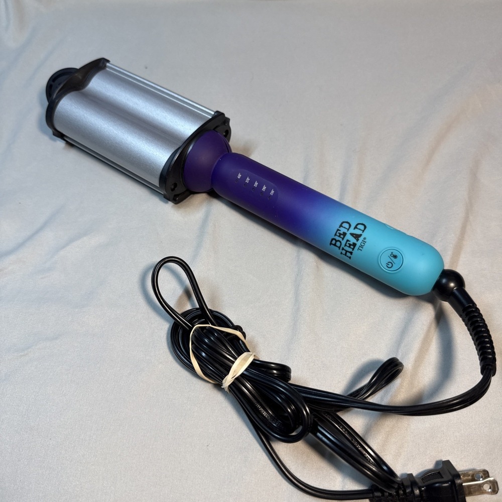 TIGI Bedhead Surfs Up Hair Waver - 2" Model BH384 Open Box No Box